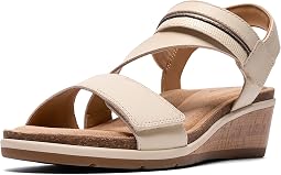 Cream Leather