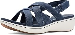 Navy Canvas