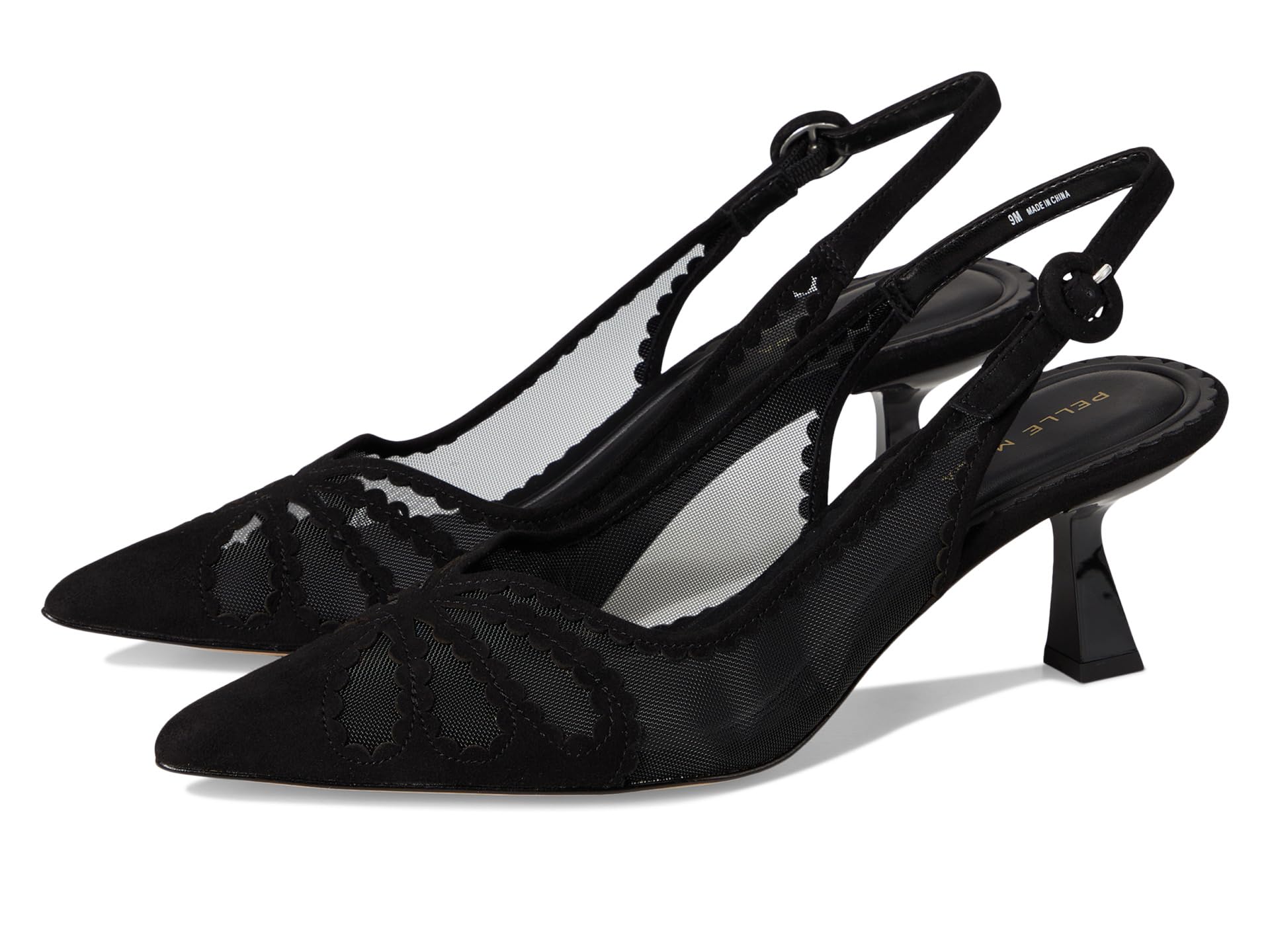 Jacie туфли Pelle Moda
