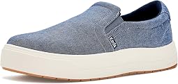 Blue Chambray