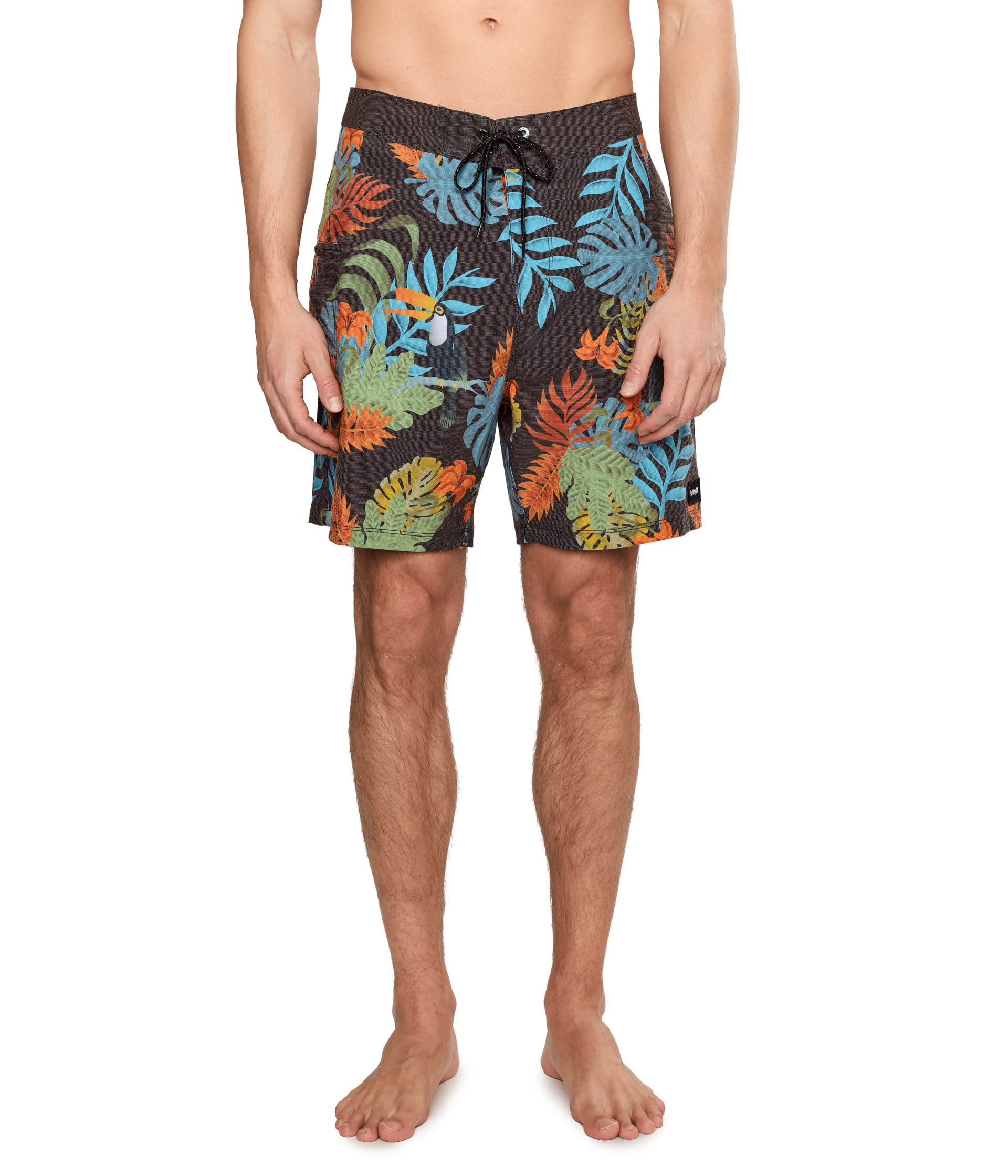 Phantom Eco Classic Slub Zip 18