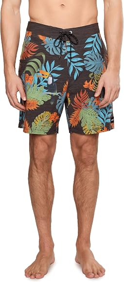 Мужские плавки Hurley Phantom Eco Classic Slub Zip 18