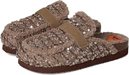 Brown Sequins