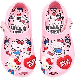 Детская обувь Mini Melissa Ultragirl + Hello Kitty And Friends