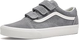 Suede Frost Gray