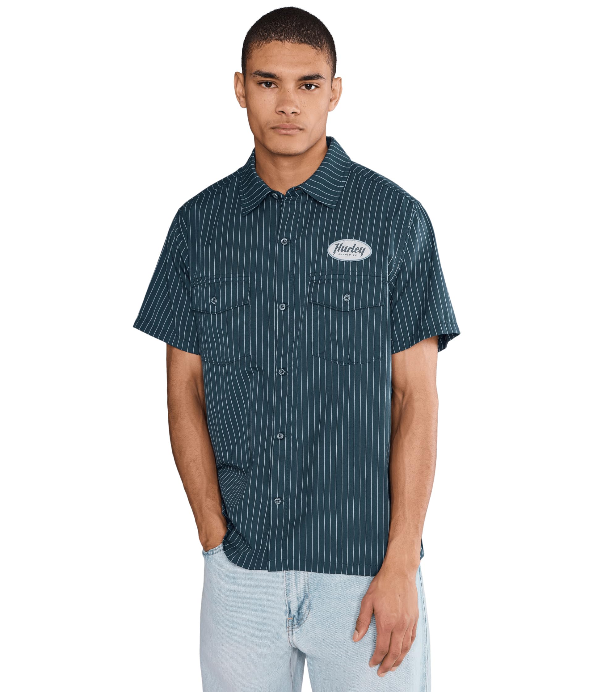 Hurley Футболка с коротким рукавом Diesel