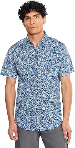 Lido Stretch Short Sleeve