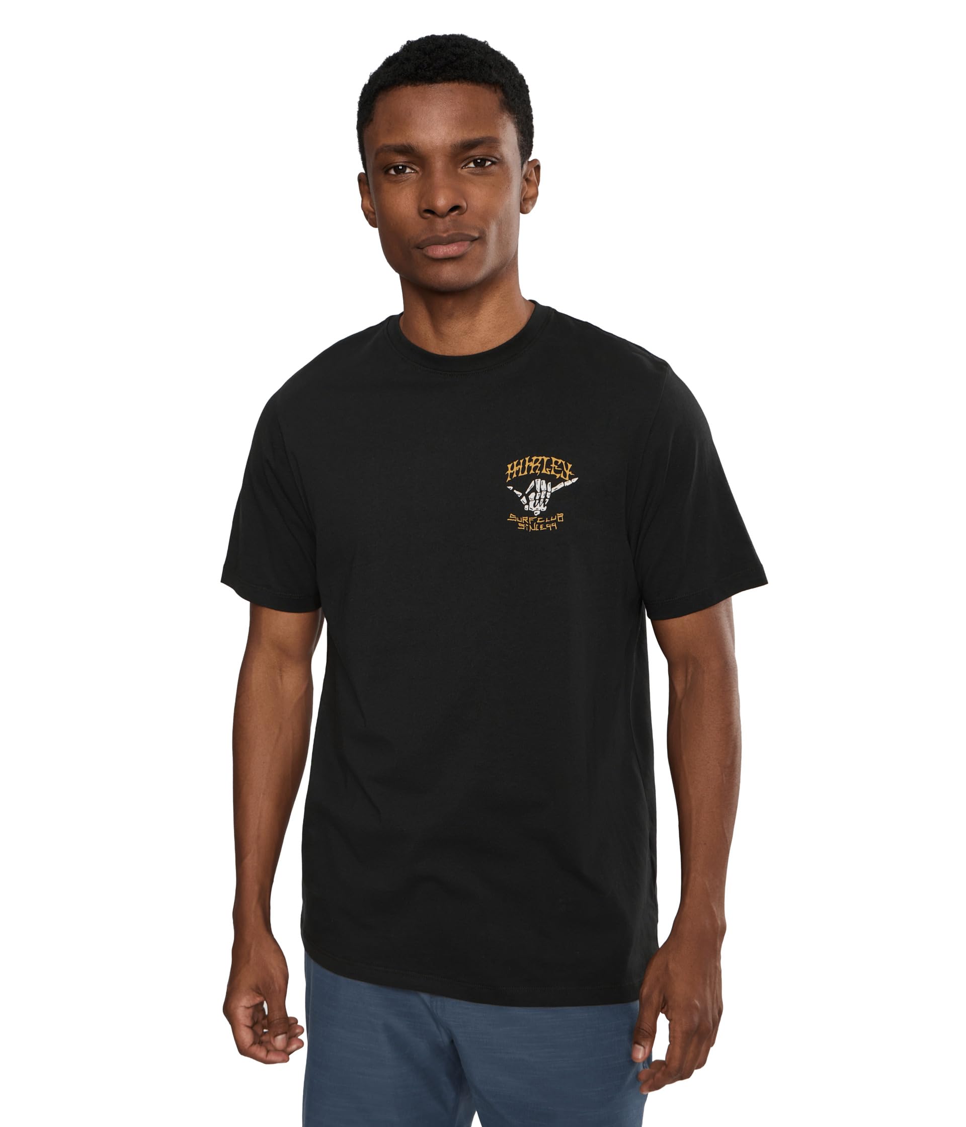 Мужская футболка Skeletor Short Sleeve