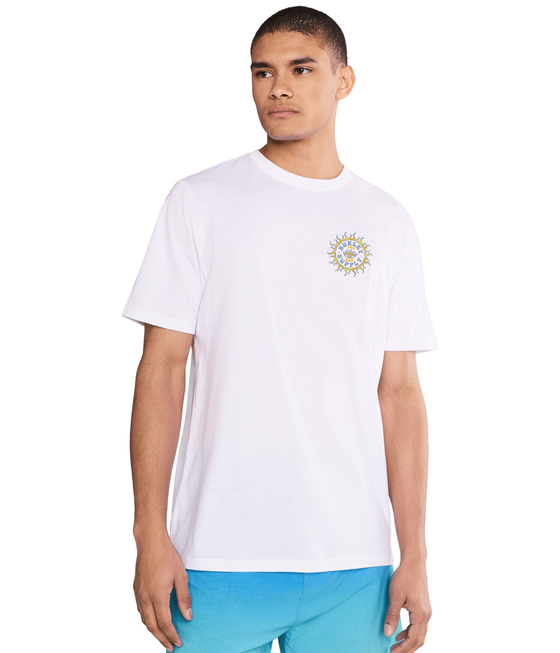 Short Sleeve All Seeing футболка