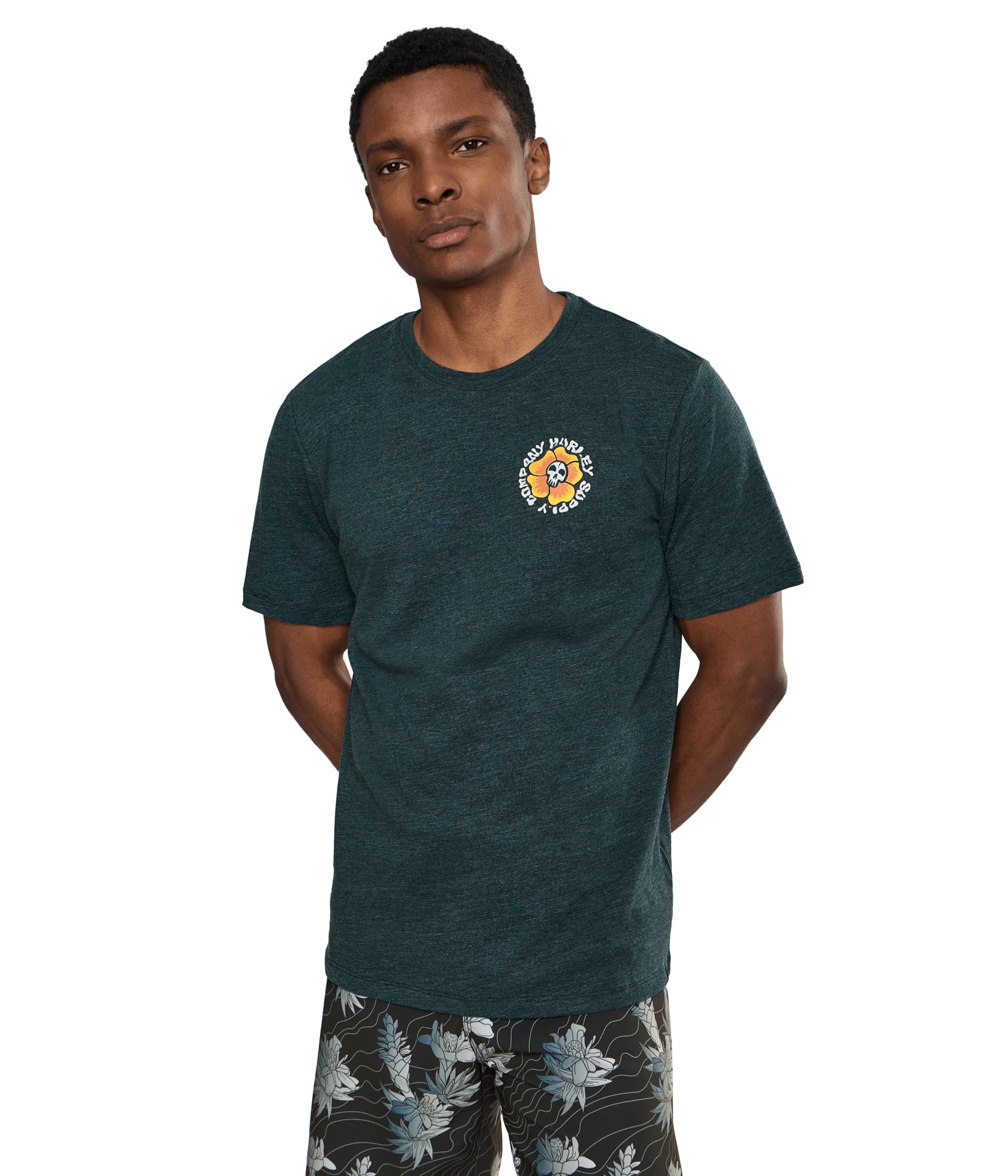 Мужская футболка Dead Shred Slub Short Sleeve