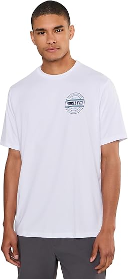 Hybrid Upf Short Sleeve