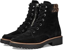 Black Sahara Leopard