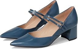 Blue Patent