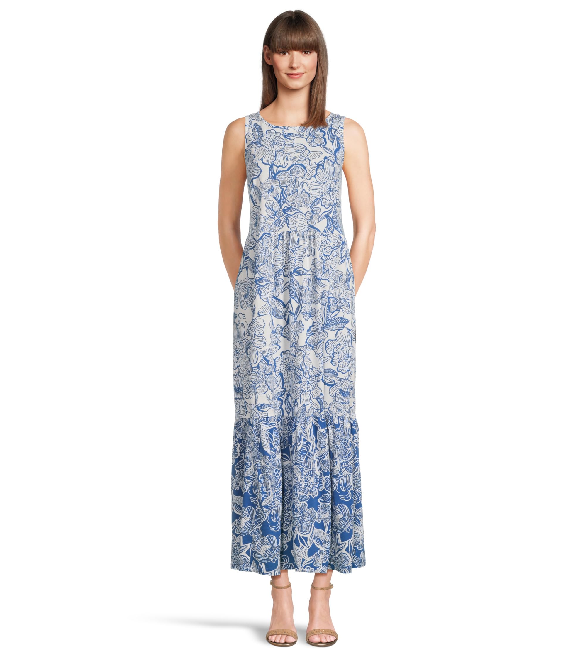 Lilly Pulitzer Hayleigh midi платье