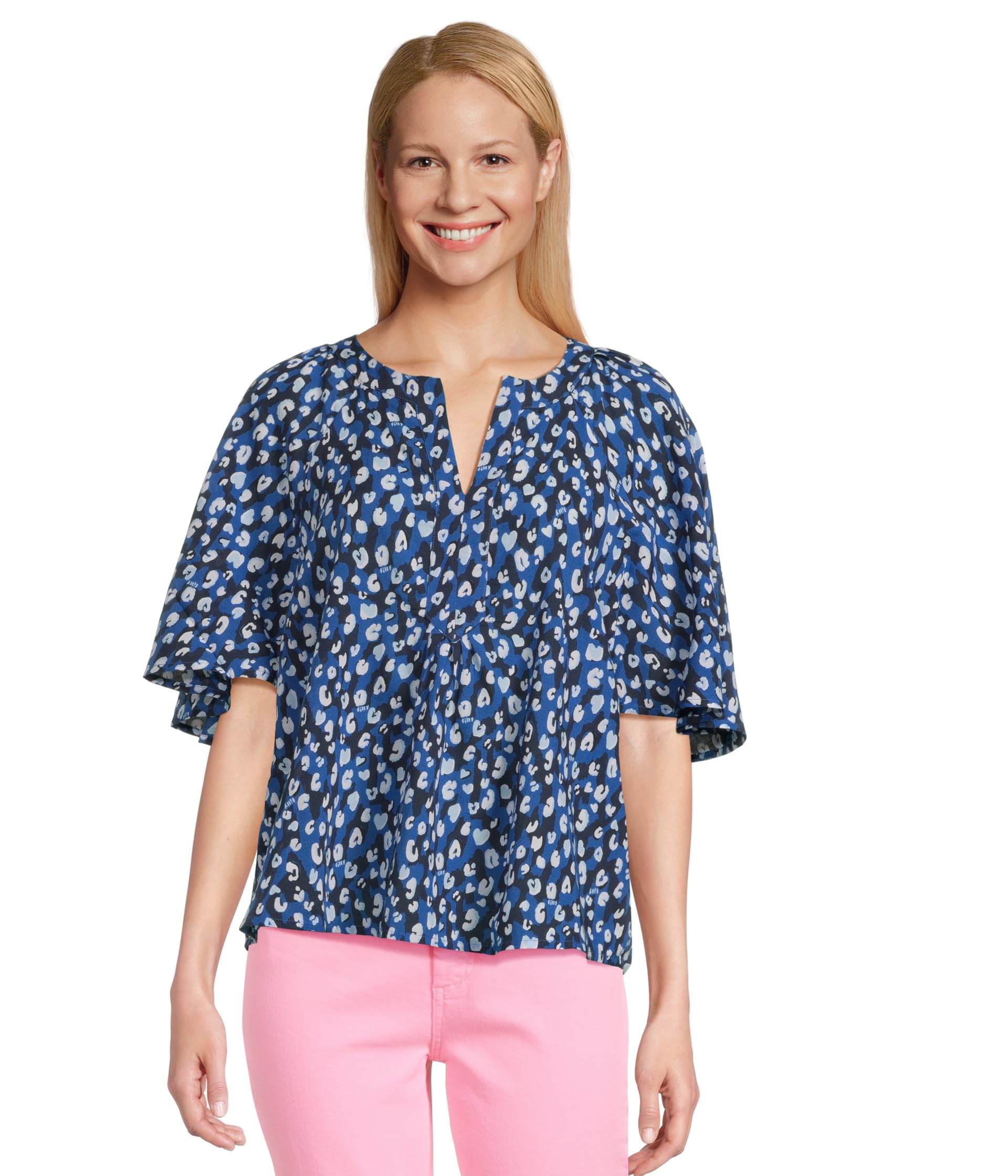 Wilmer Short Sleeve Top