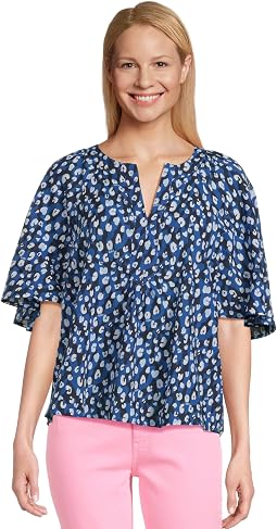 Wilmer Short Sleeve Top
