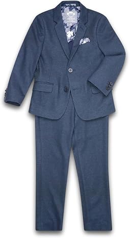 Navy Diamonds