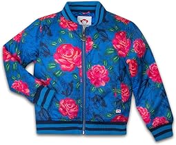Nikki Bomber Jacket (Toddler/Little Kid/Big Kid)