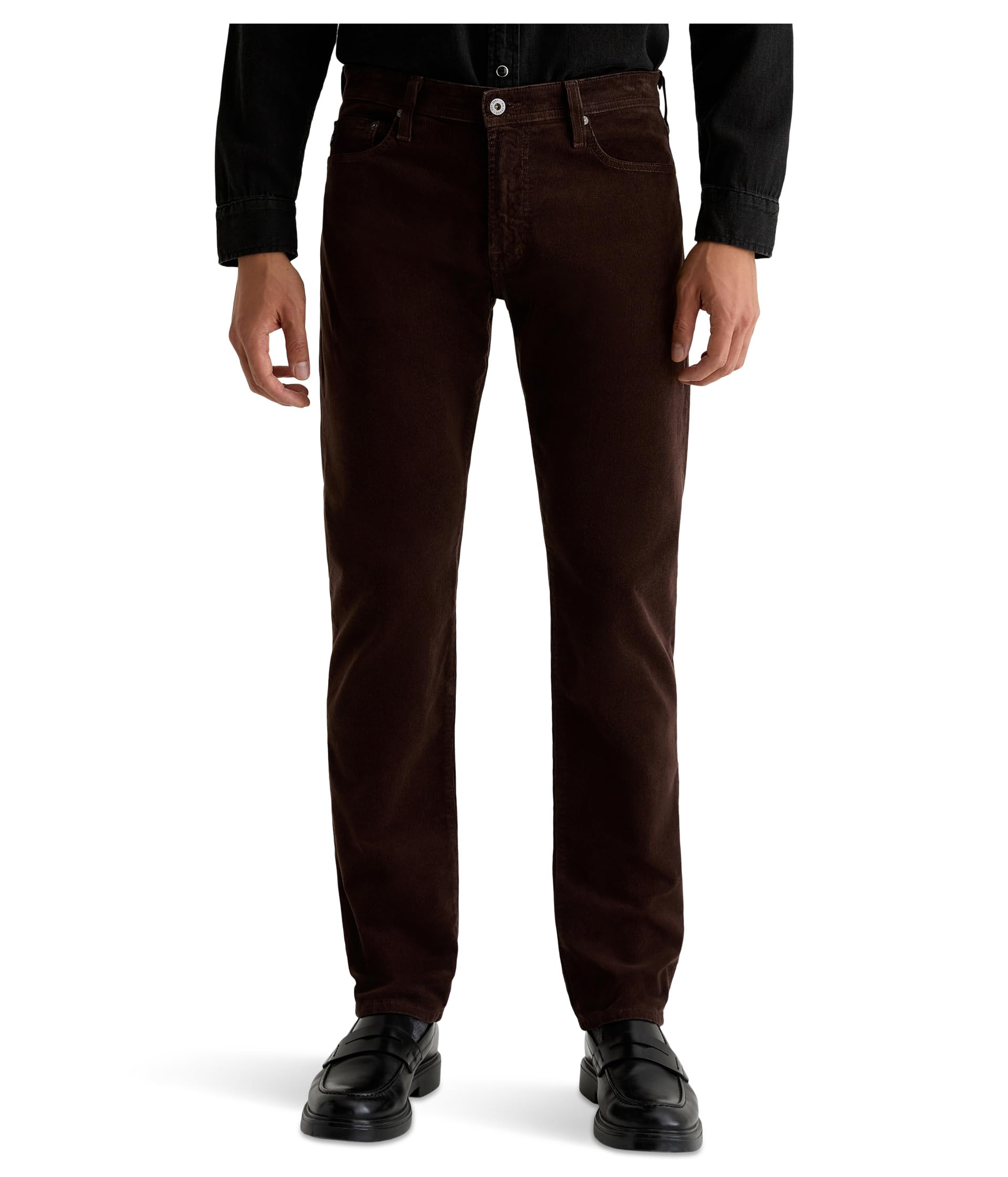 Брюки Tellis Modern Slim Corduroy