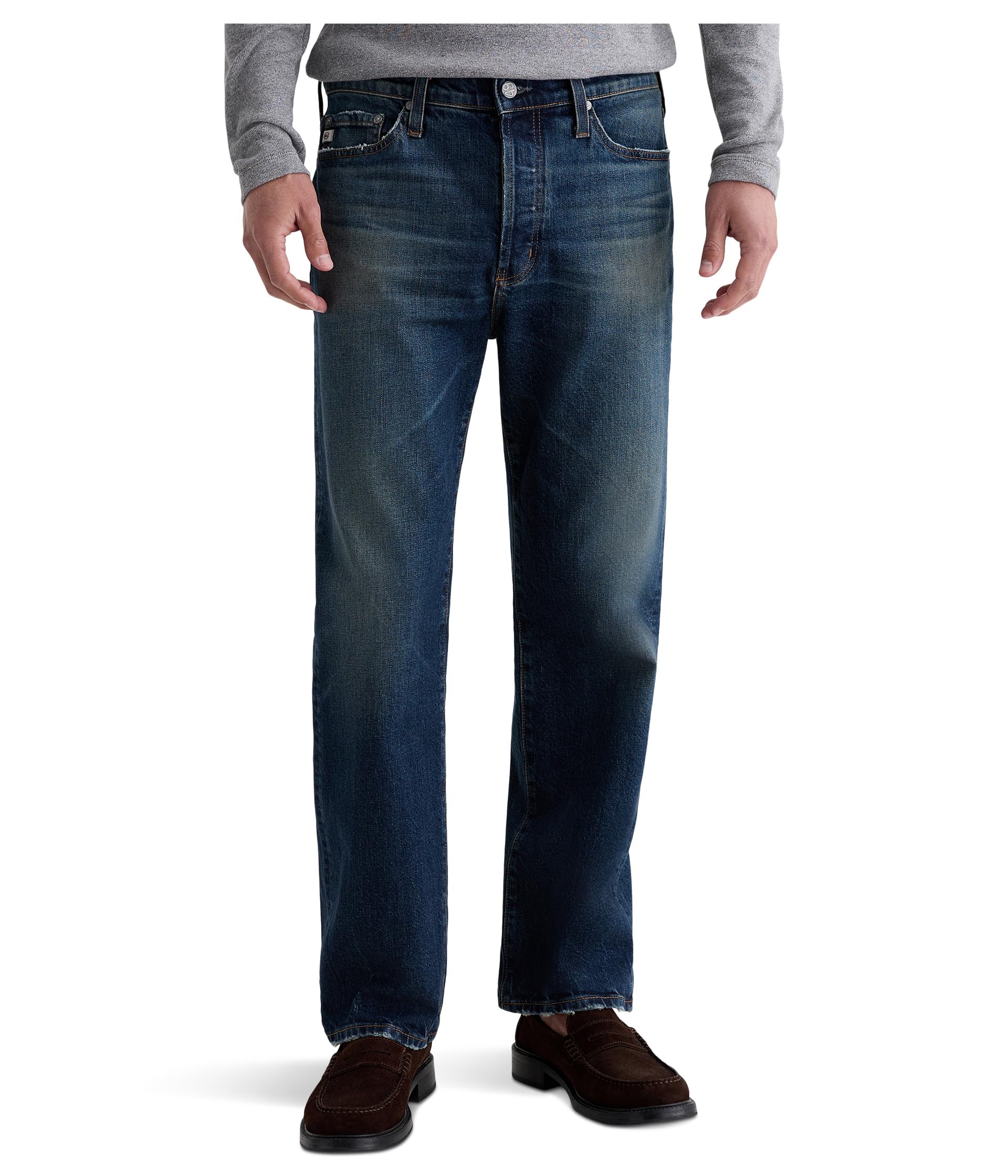 Джинсы Felix Vintage Straight In 9 Years Alton