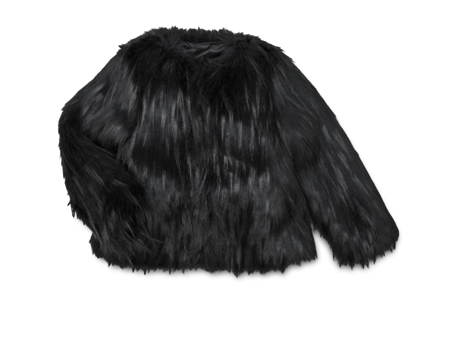 Faux Fur Coat (Toddler/Little Kid/Big Kid)