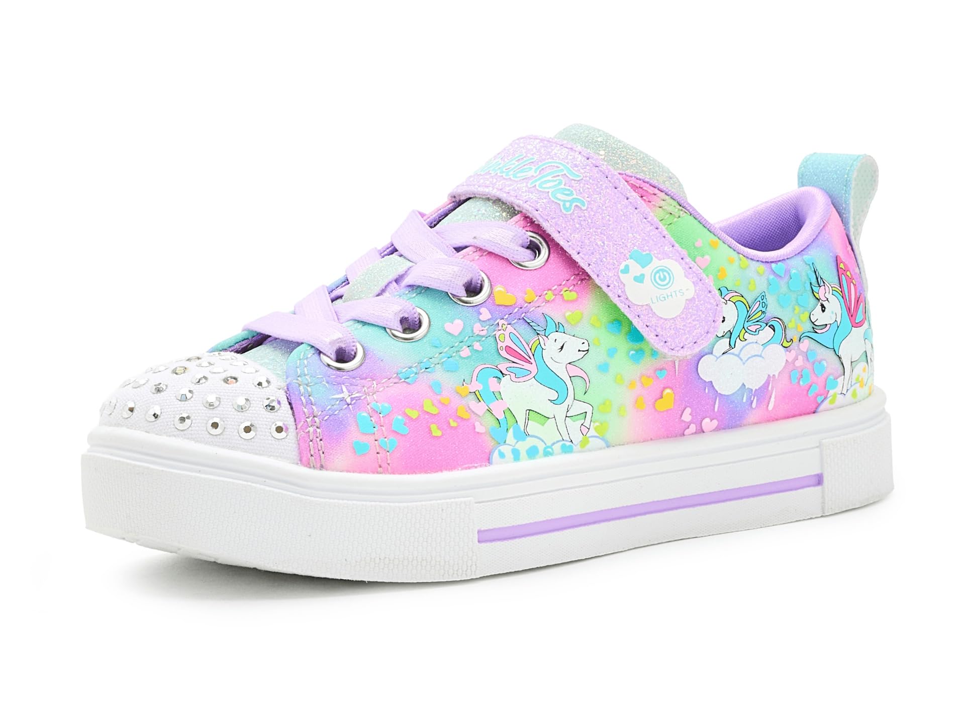 Кроссовки Twinkle Sparks 314468L (Детский)