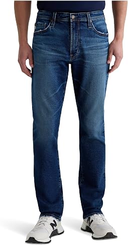 AG Jeans Everett Slim Straight джинсы Raymond 10 Years