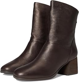 Chocolate Leather