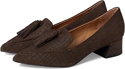 Chocolate Suede