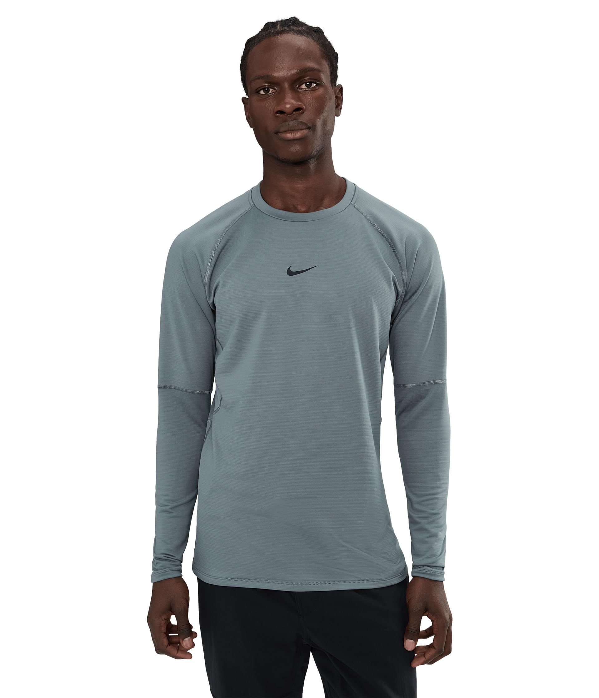 Pro Top Warm Long Sleeve Crew