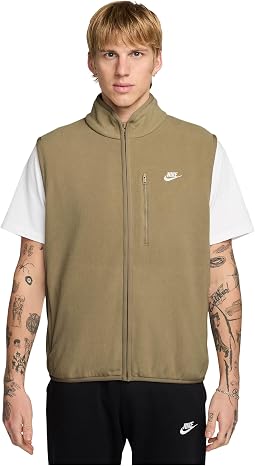 Nike Мужской жилет Club Winterized