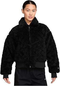 Куртка-бомбер Nike Sportswear Essential Fur