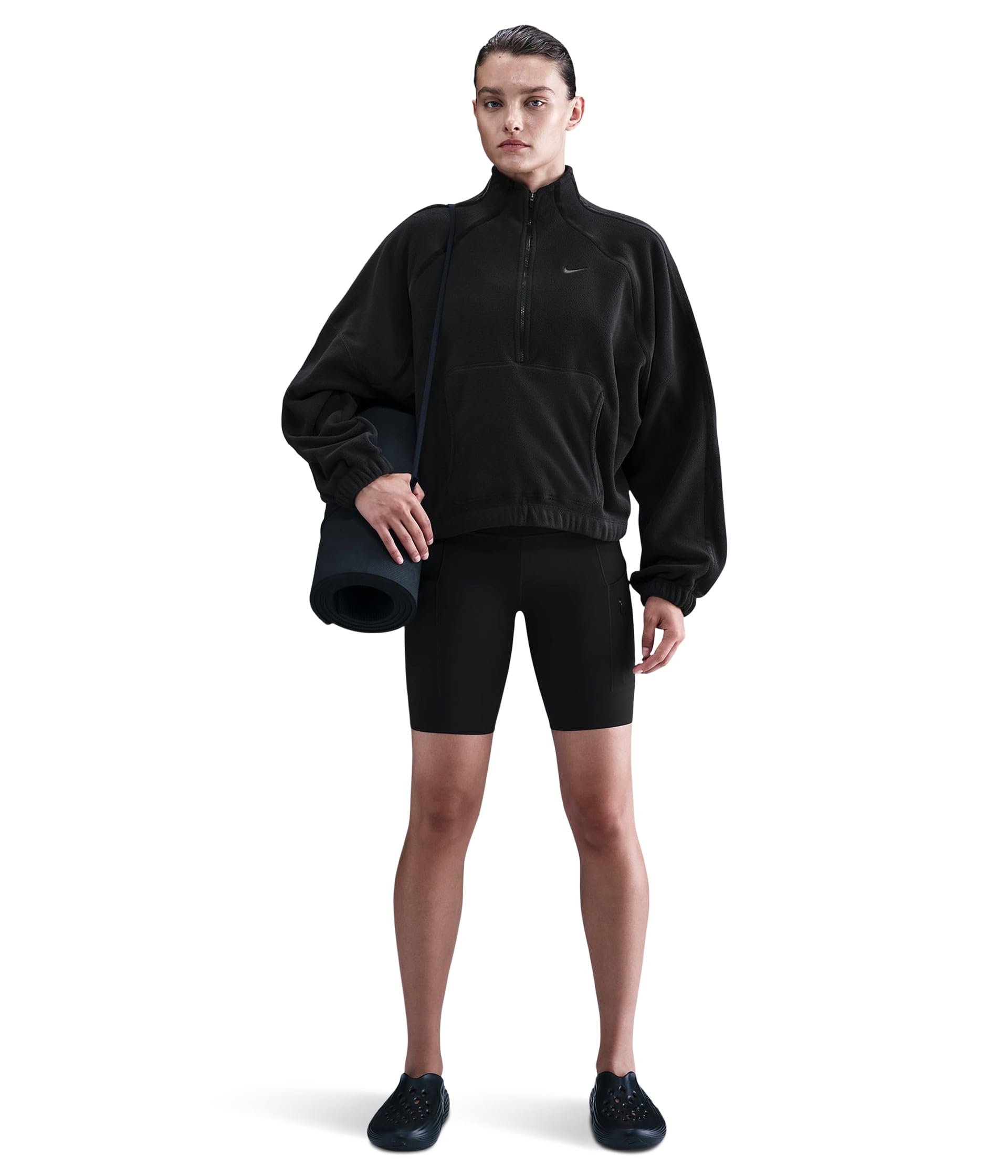 One Thermo-FIT Half-Zip Top Polar Special
