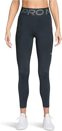 Pro Sculpt Dri-FIT High-Rise 7/8 Leggings With Pockets