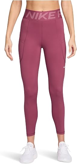 Лосины с карманами и завышенной талией 7/8 Pro Sculpt Dri-FIT