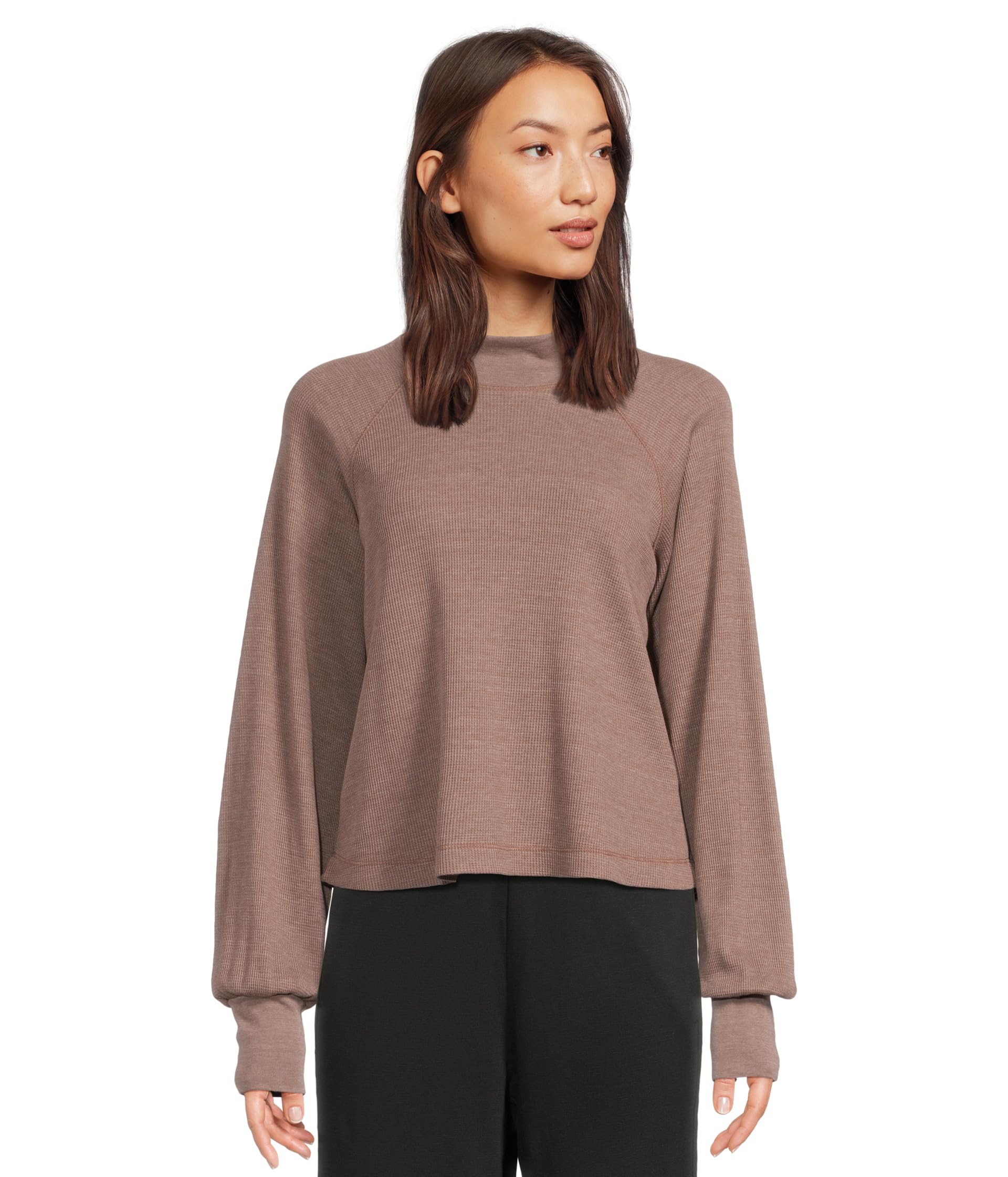 Пуловер Norma Mock Neck