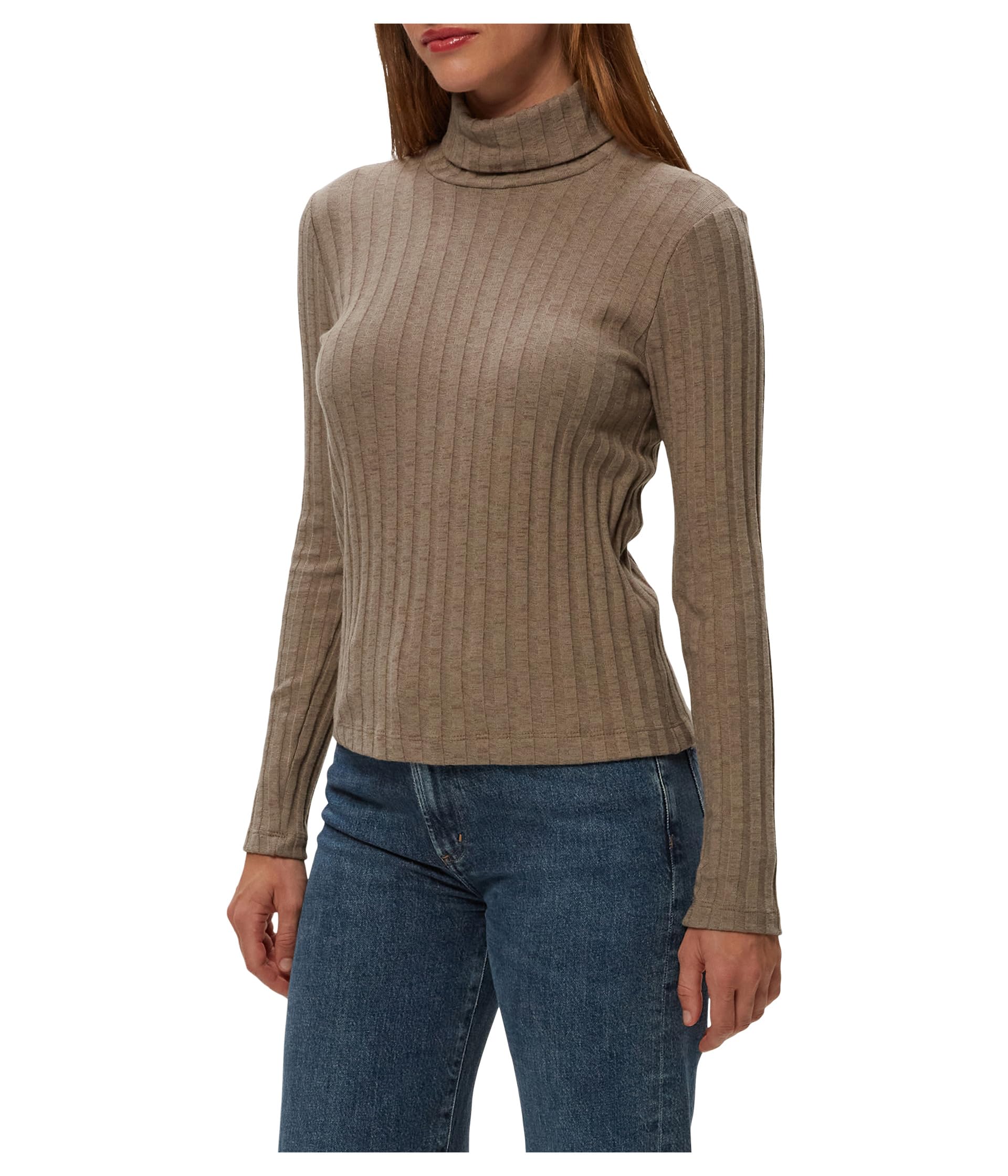 Riley T-neck Женский топ