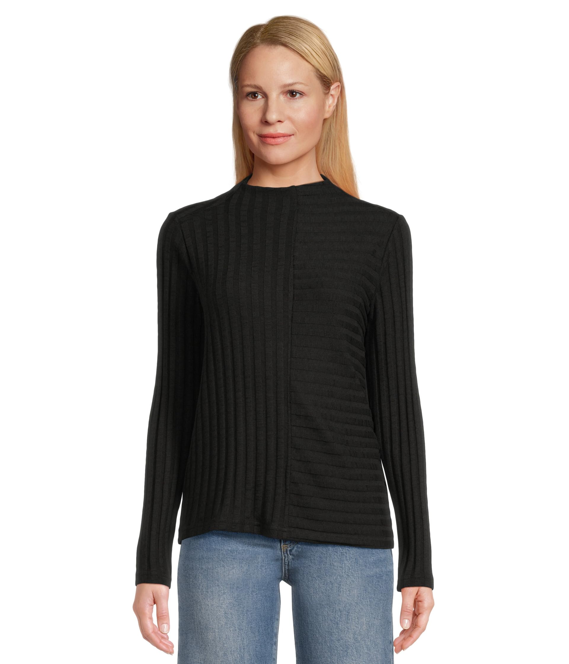 Топ Asher Mock Neck