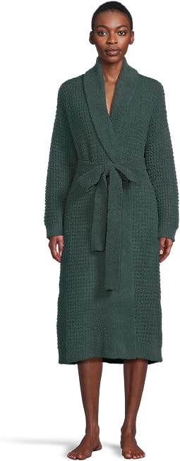 Халат Recycled Boucle Waffle Eberjey