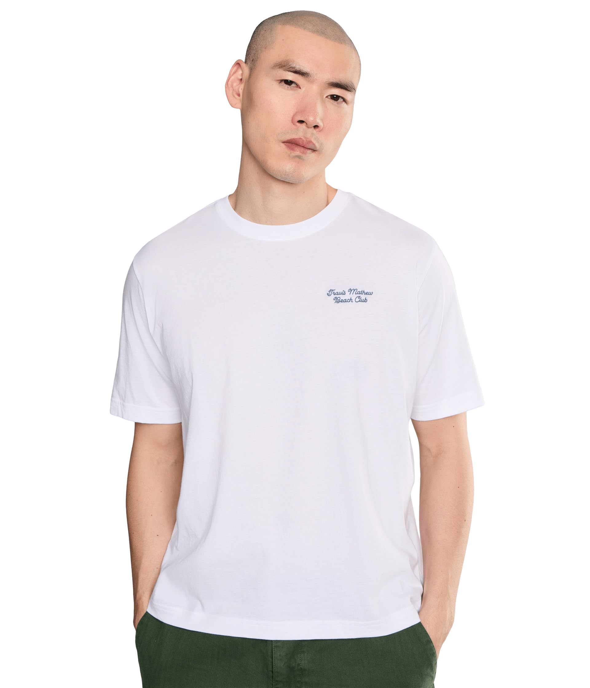 TravisMathew Rooftop Boyfriend Tee Мужской