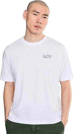 TravisMathew Rooftop Boyfriend Tee Мужской