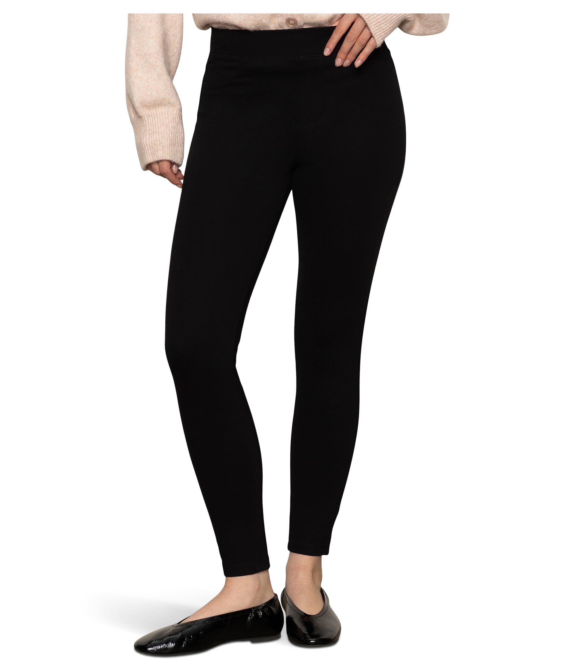 90's Straight Leggings