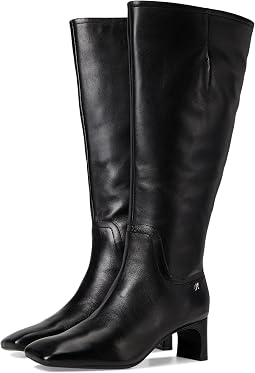 Candela Wide Calf Knee High Boots