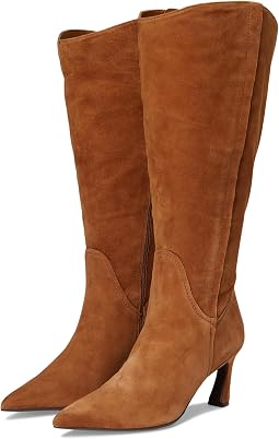 Emily Extra Wide Calf Knee High Boots