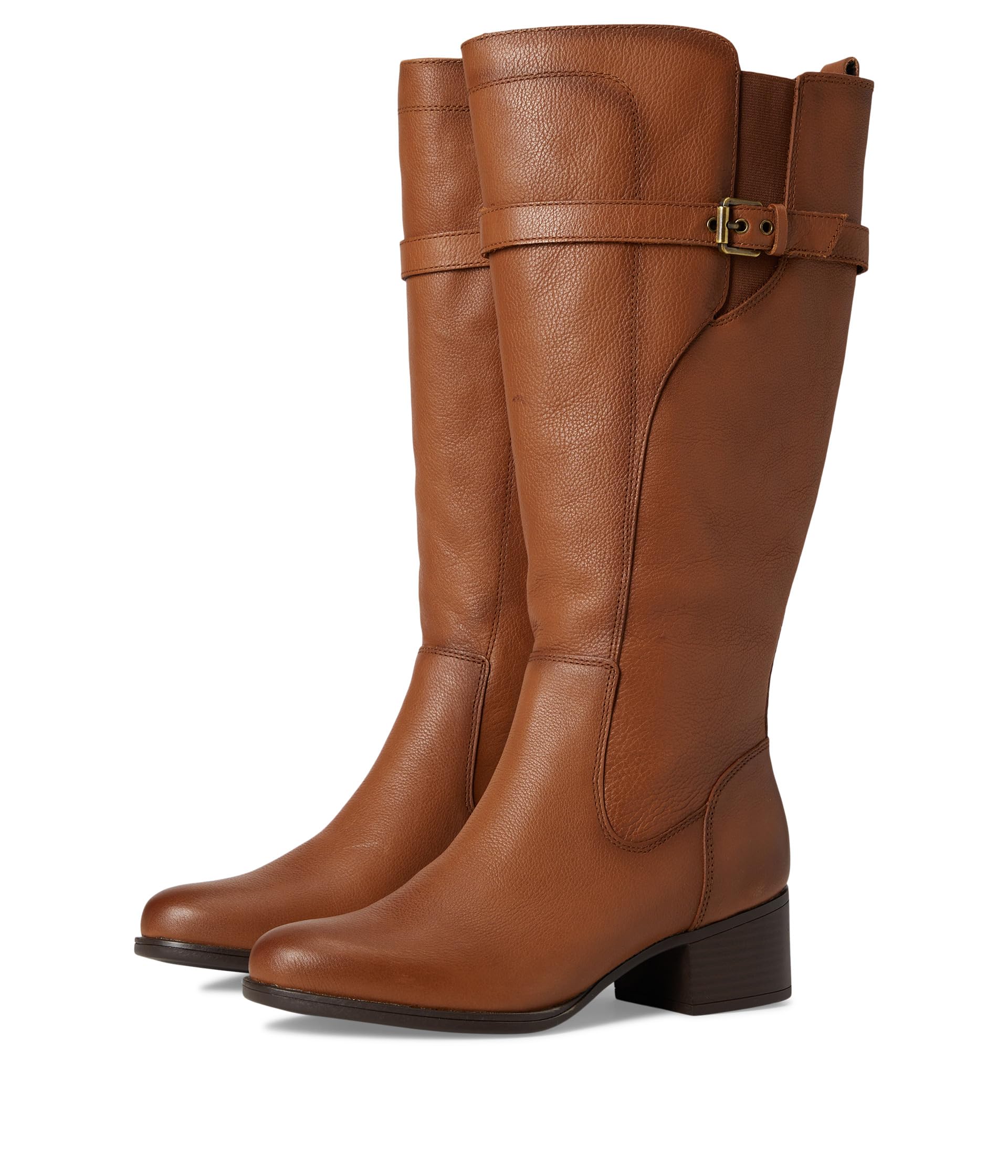Kenna Wide Calf Knee High Boots