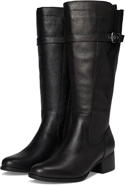 Kenna Wide Calf Knee High Boots