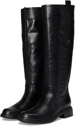 Ontime Narrow Calf Knee High Boots