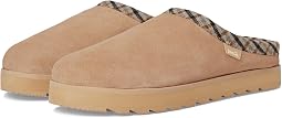 Tan Suede