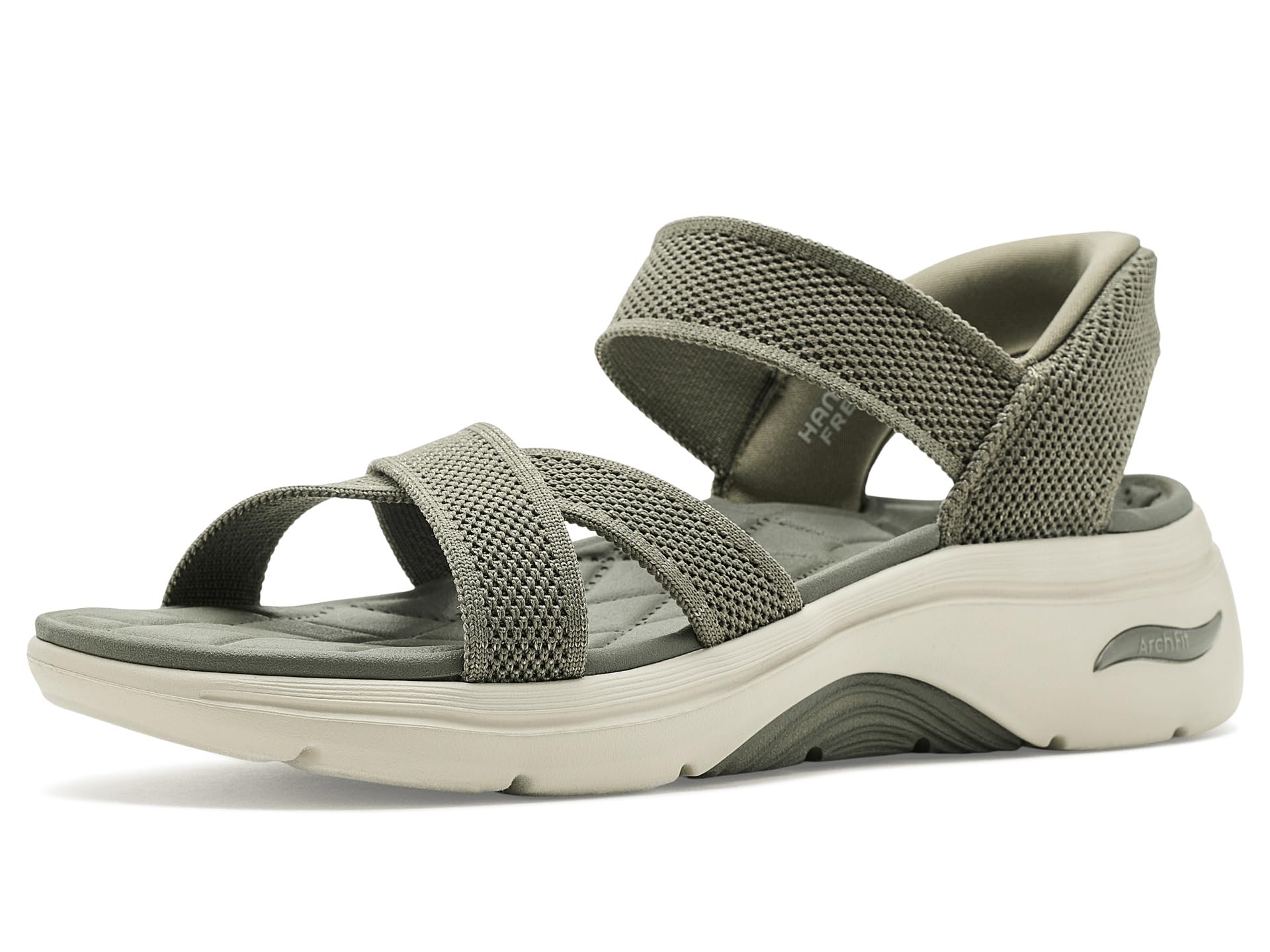 Женские сандалии SKECHERS Hands Free Slip-ins GO WALK Arch Fit 2.0 - Francesca