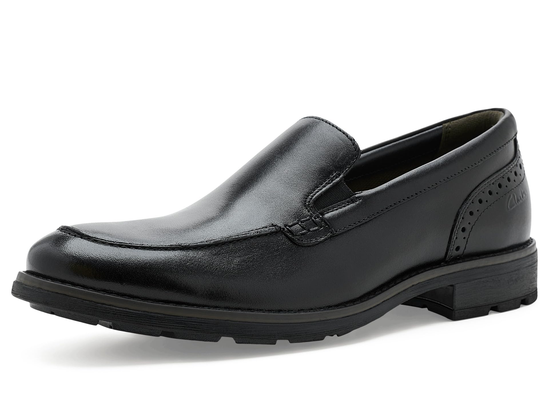 Лоферы Emmet Step